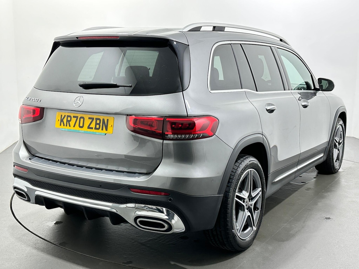 Used Mercedes-Benz GLB 2020 for sale - 77633256: Photo 8