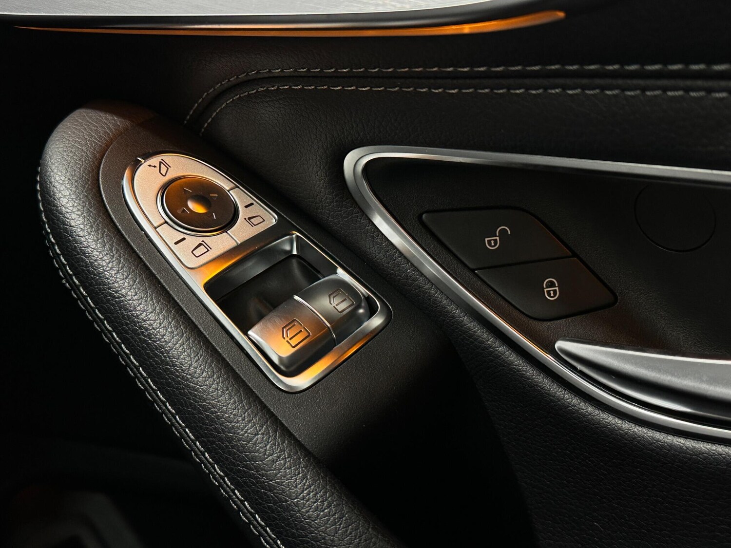 Used Mercedes-Benz C Class 2018 for sale - 77908533: Photo 19