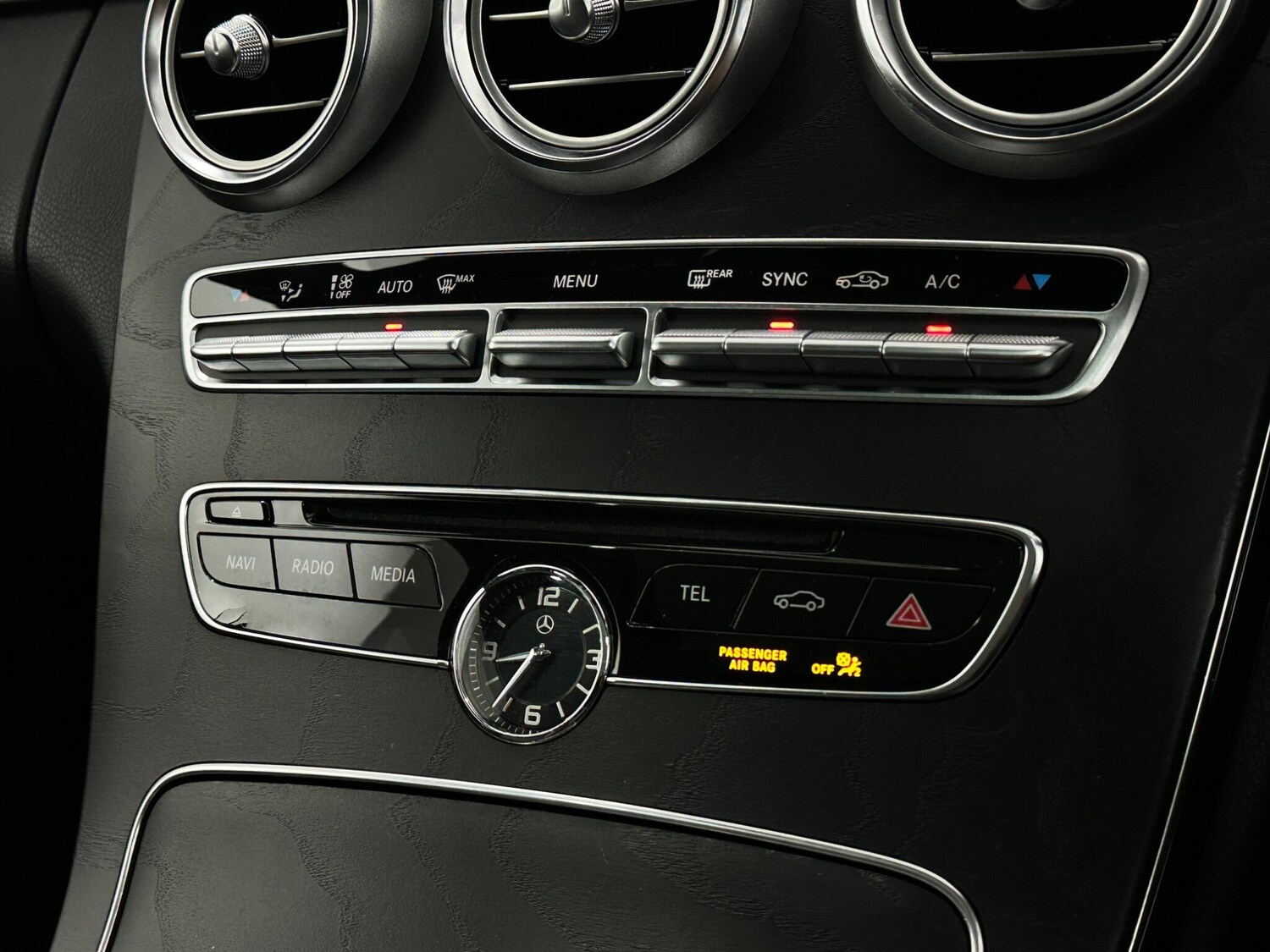 Used Mercedes-Benz C Class 2018 for sale - 77908533: Photo 22