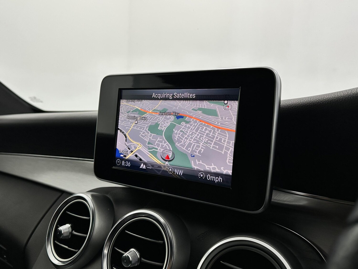 Used Mercedes-Benz C Class 2018 for sale - 77908533: Photo 23