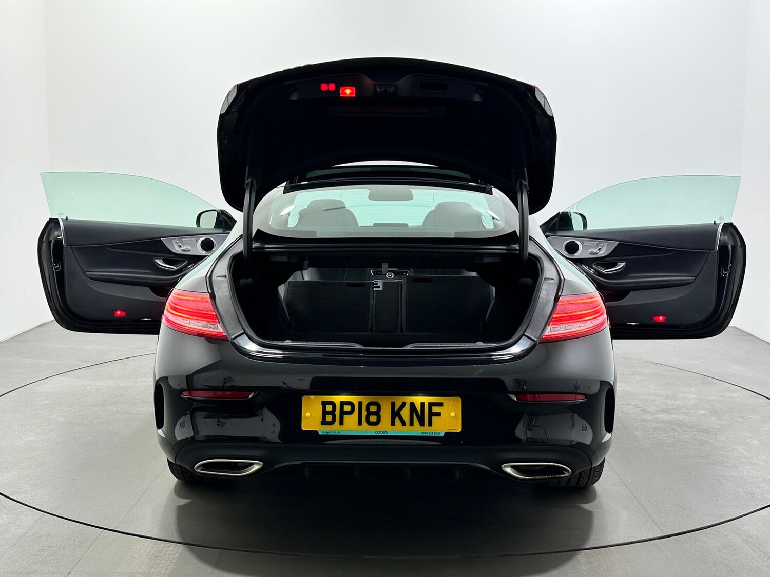 Used Mercedes-Benz C Class 2018 for sale - 77908533: Photo 41