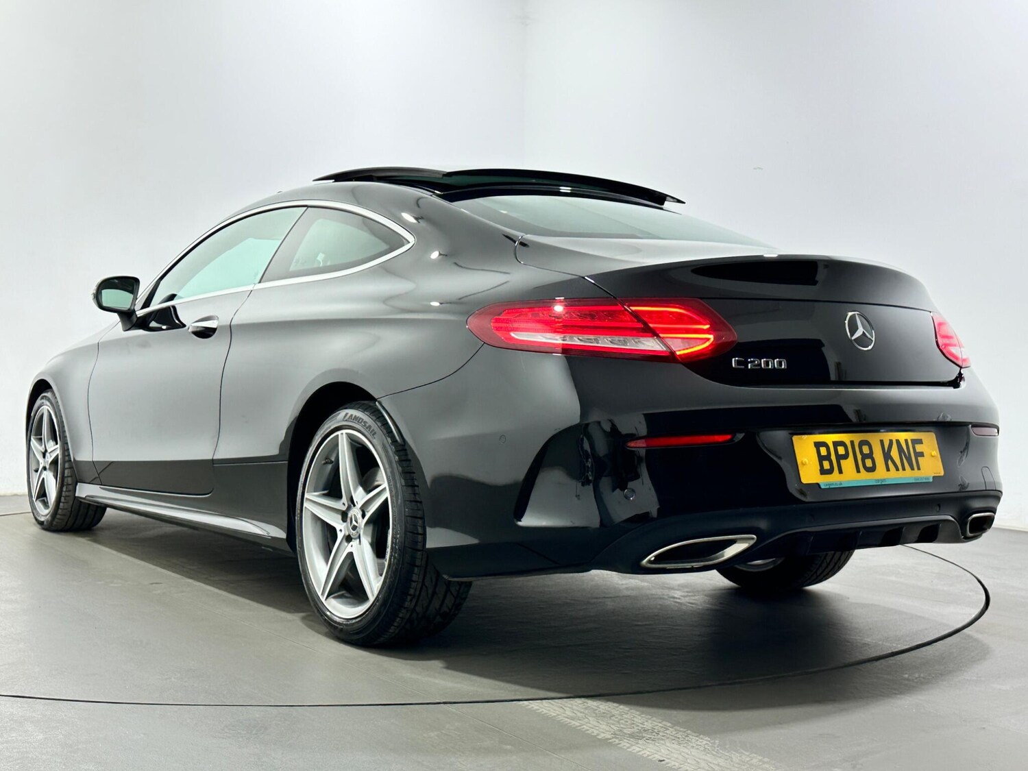 Used Mercedes-Benz C Class 2018 for sale - 77908533: Photo 46