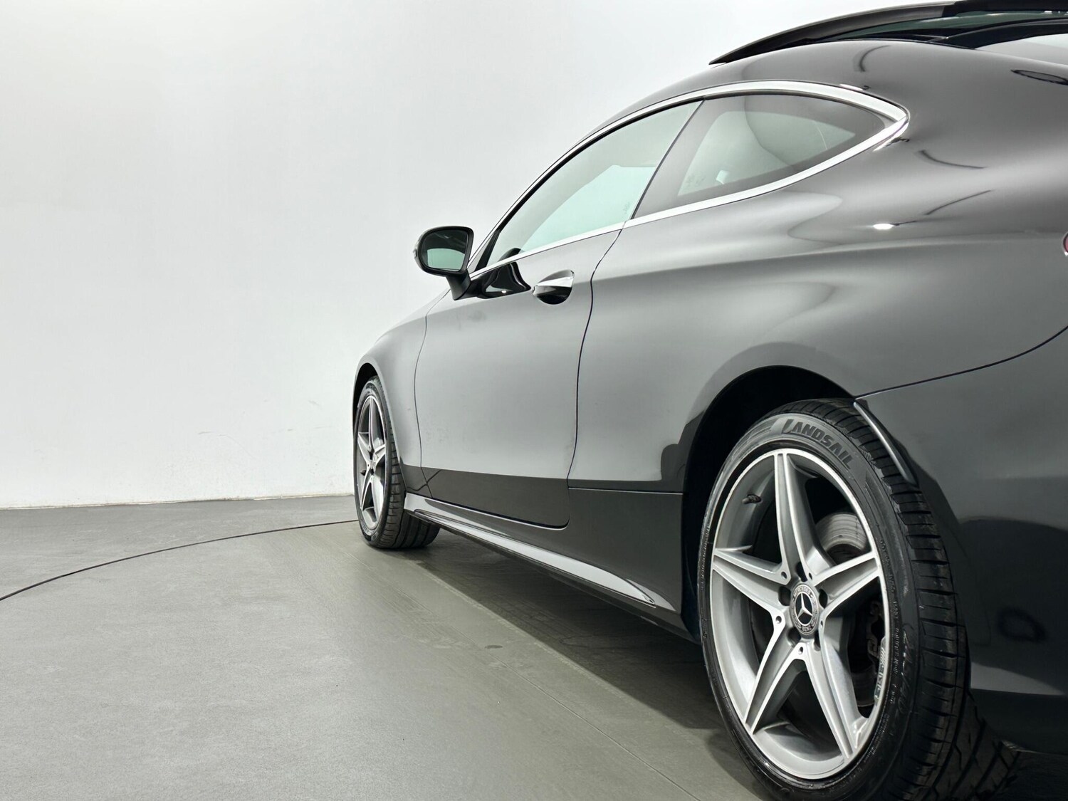 Used Mercedes-Benz C Class 2018 for sale - 77908533: Photo 47