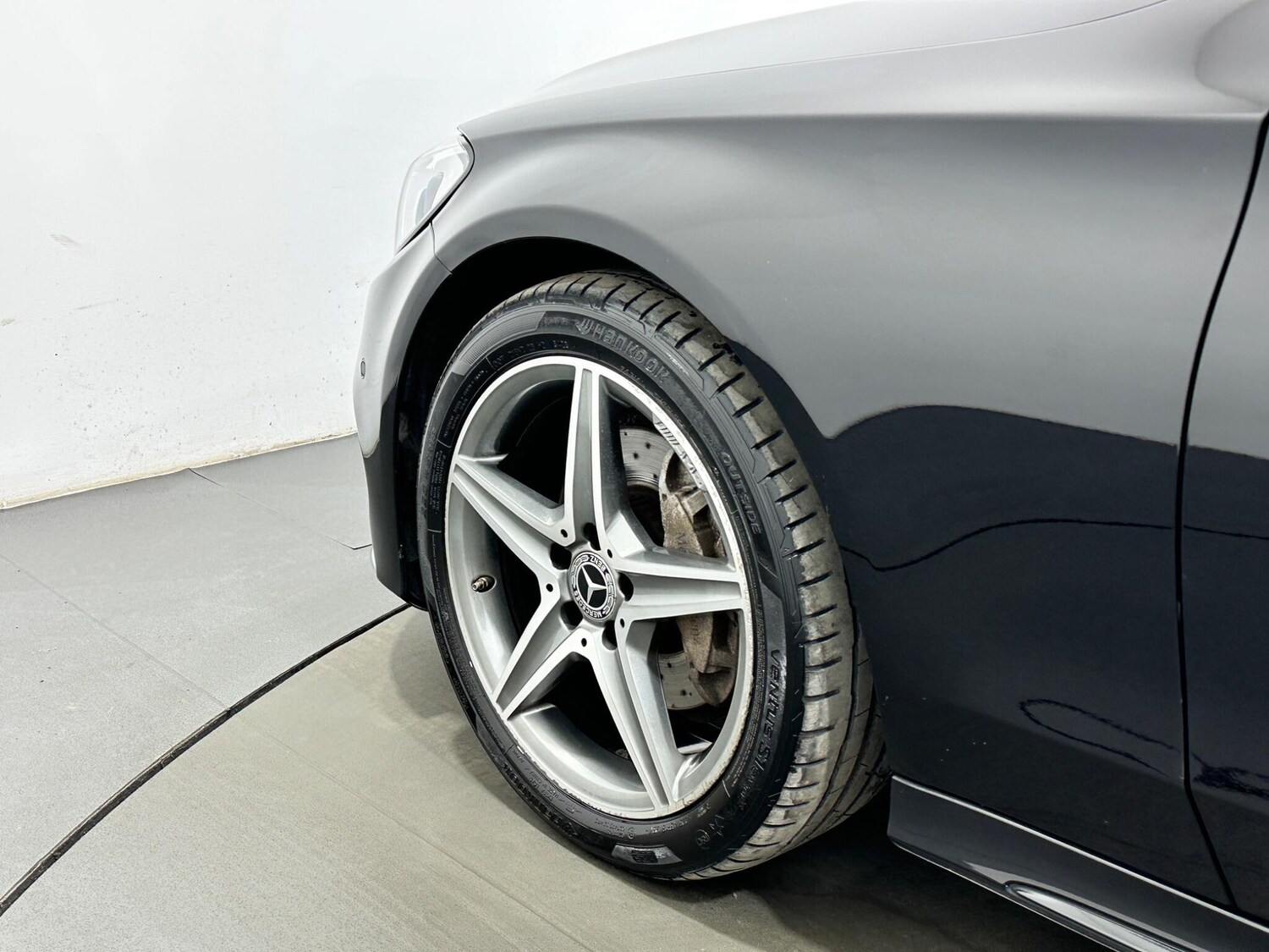 Used Mercedes-Benz C Class 2018 for sale - 77908533: Photo 48