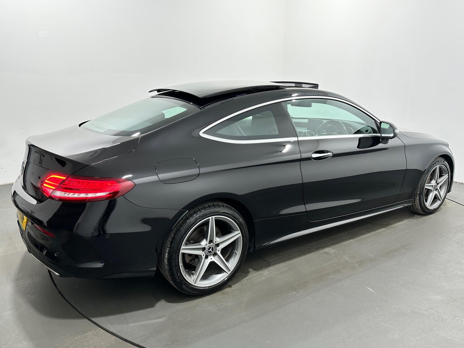 Used Mercedes-Benz C Class 2018 for sale - 77908533: Photo 49