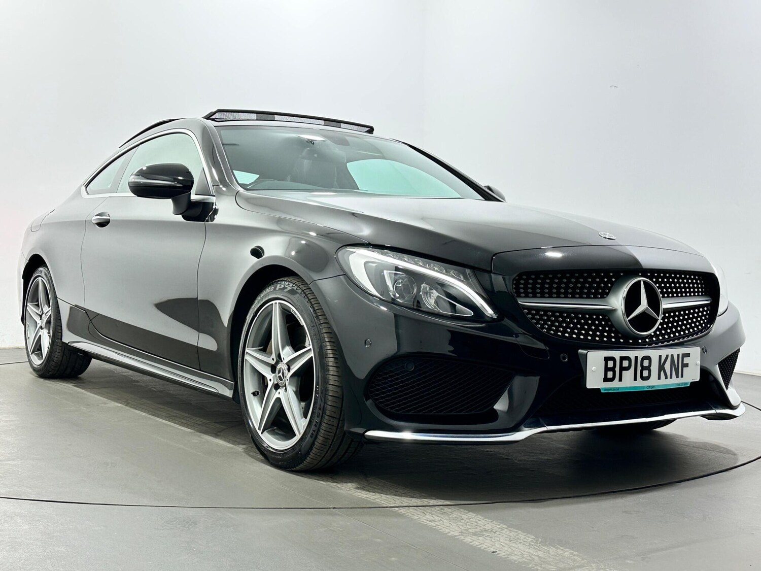 Used Mercedes-Benz C Class 2018 for sale - 77908533: Photo 50