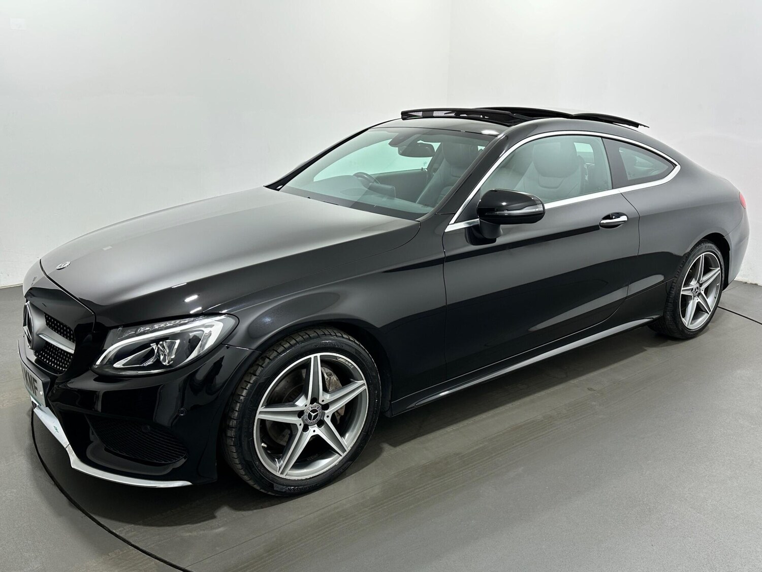 Used Mercedes-Benz C Class 2018 for sale - 77908533: Photo 51