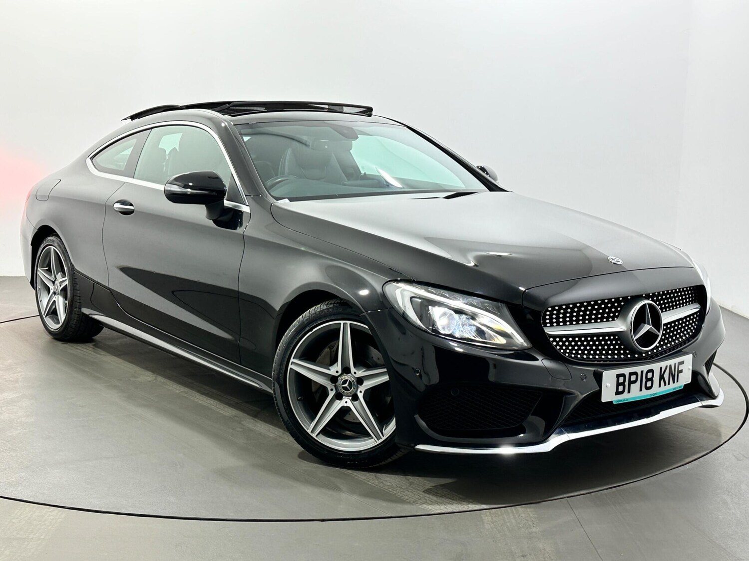 Used Mercedes-Benz C Class 2018 for sale - 77908533: Photo 52