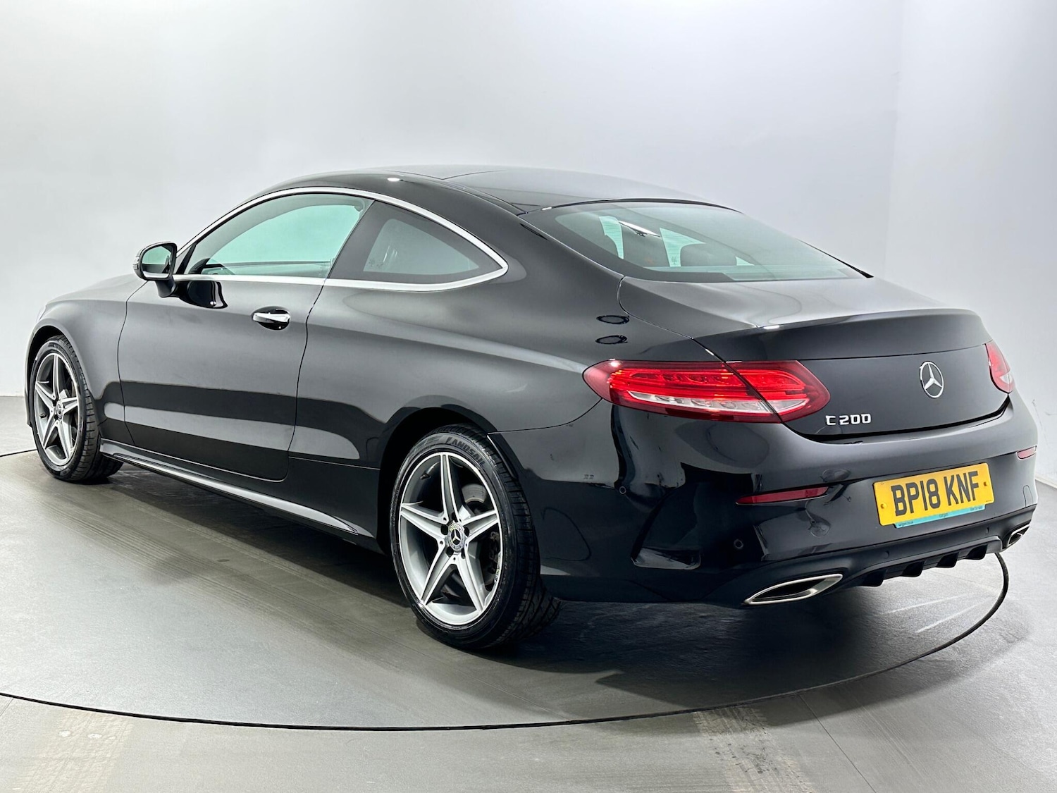 Used Mercedes-Benz C Class 2018 for sale - 77908533: Photo 6