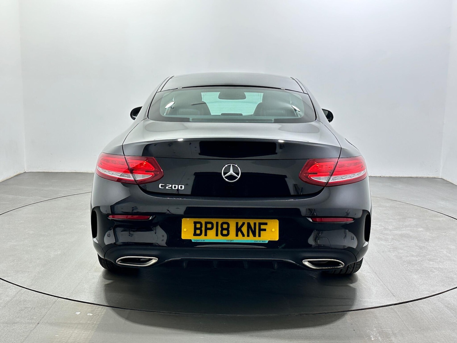 Used Mercedes-Benz C Class 2018 for sale - 77908533: Photo 7