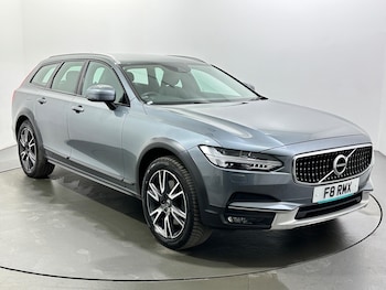 Used Volvo V90 2020 for sale - 77752815: Photo