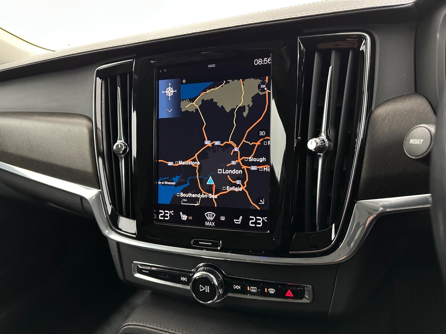 Used Volvo V90 2020 for sale - 77752815: Photo 24