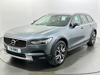 Used Volvo V90 2020 for sale - 77752815: Photo