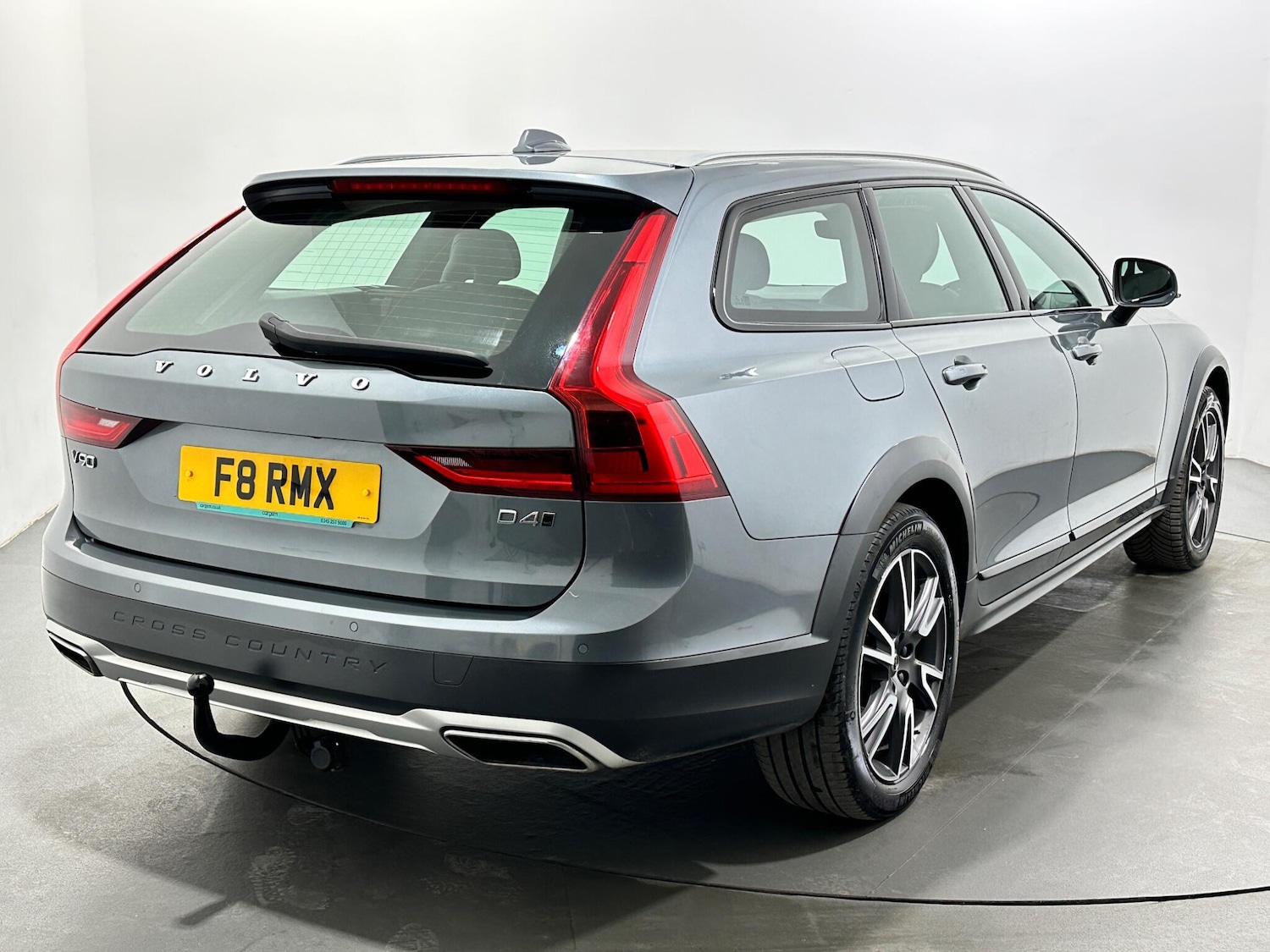 Used Volvo V90 2020 for sale - 77752815: Photo 8