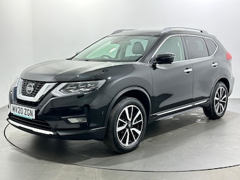 Used Nissan X-Trail 2020 for sale - 77799108: Photo