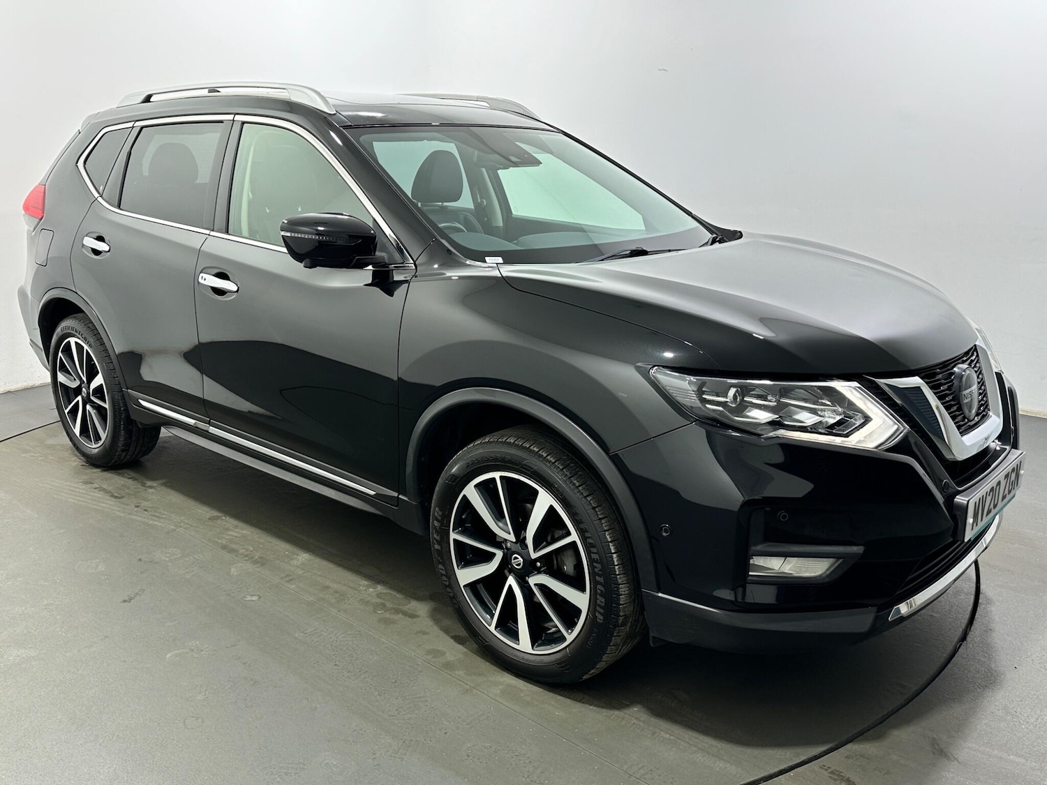 Used Nissan X-Trail 2020 for sale - 77799108: Photo 56
