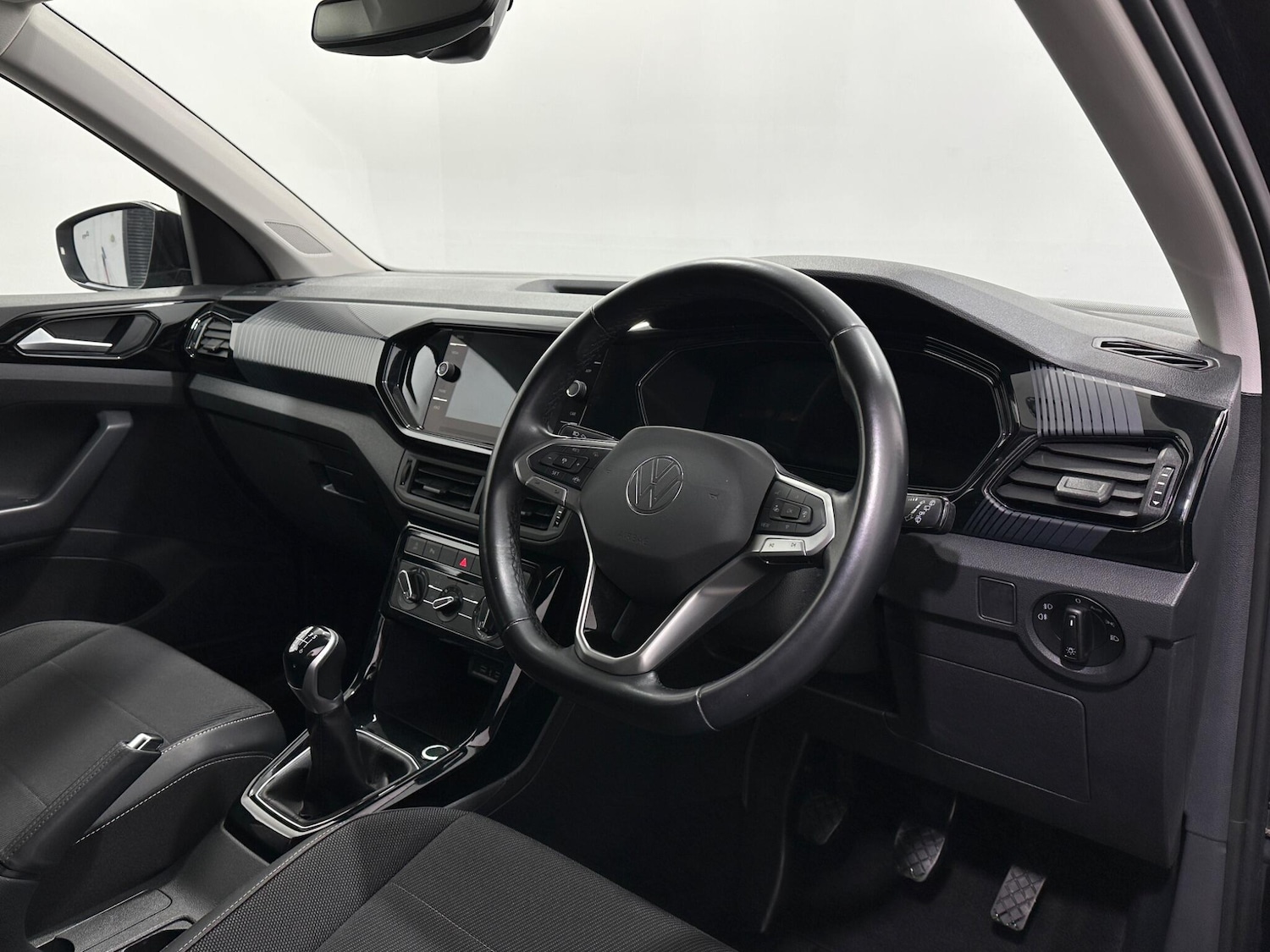 Used Volkswagen T-Cross 2022 for sale - 76878594: Photo 10