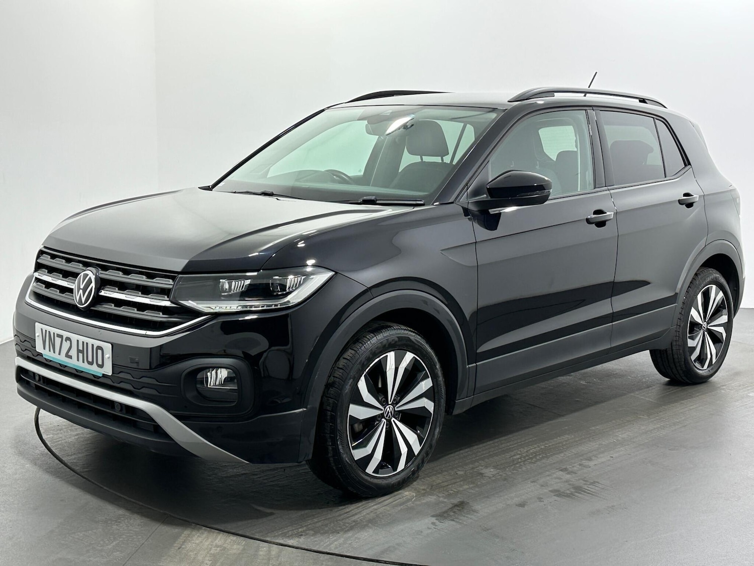 Used Volkswagen T-Cross 2022 for sale - 76878594: Photo 4