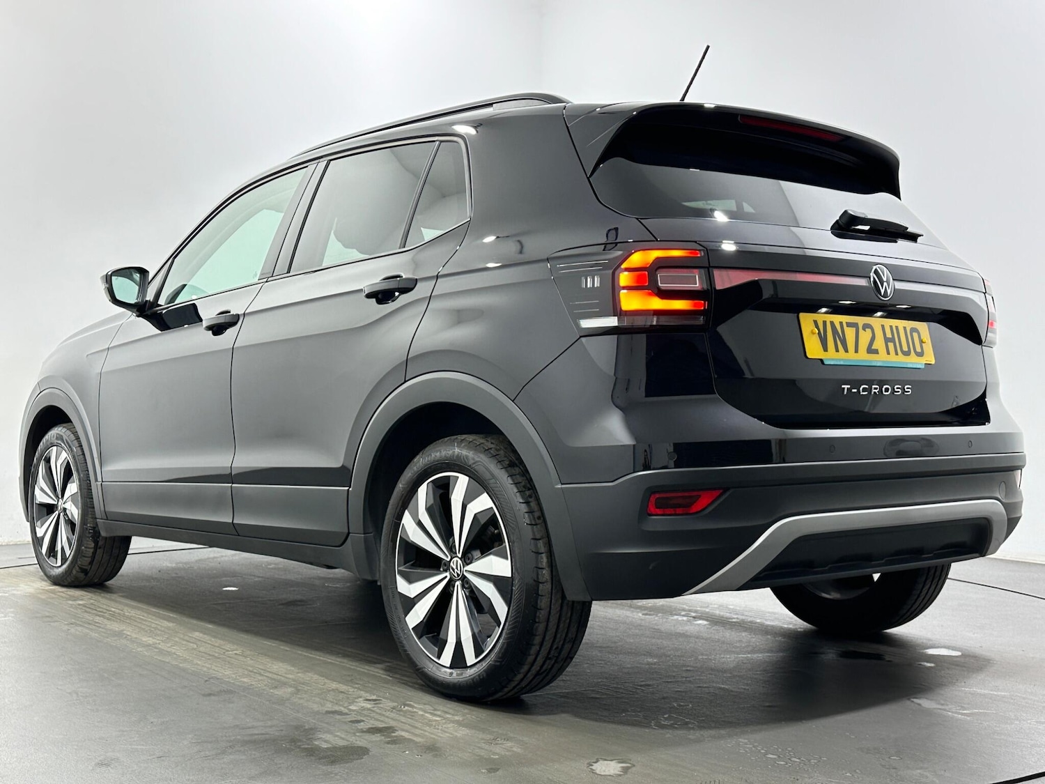 Used Volkswagen T-Cross 2022 for sale - 76878594: Photo 44