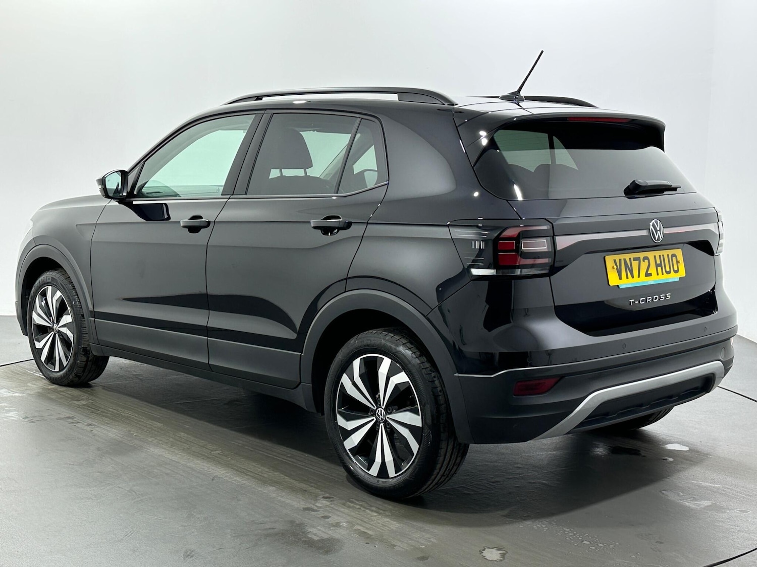Used Volkswagen T-Cross 2022 for sale - 76878594: Photo 6