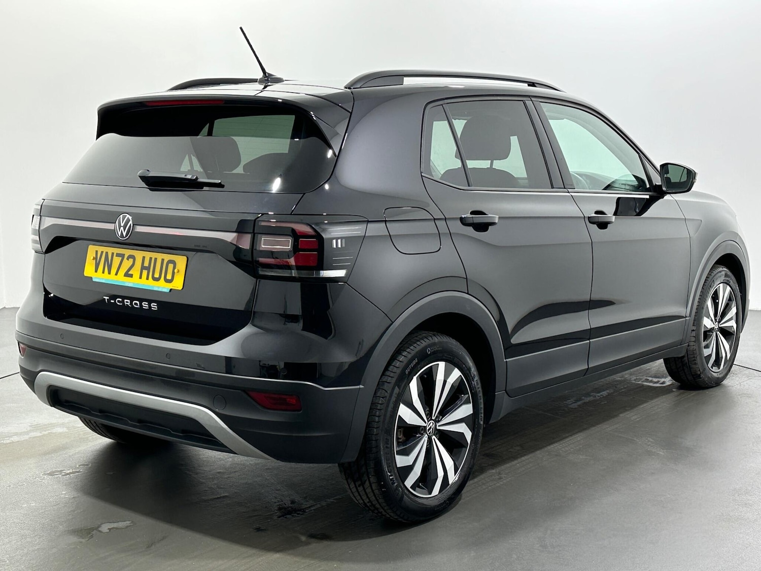 Used Volkswagen T-Cross 2022 for sale - 76878594: Photo 8