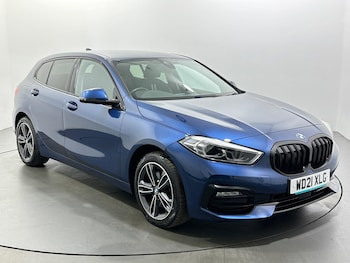 Used BMW 1 Series 2021 for sale - 77091154: Photo