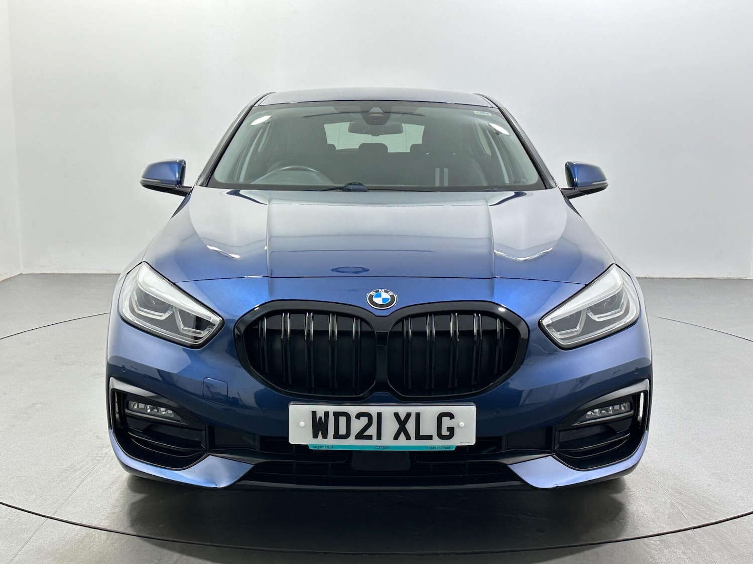 Used BMW 1 Series 2021 for sale - 77091154: Photo 3