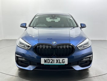 Used BMW 1 Series 2021 for sale - 77091154: Photo