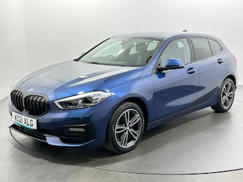Used BMW 1 Series 2021 for sale - 77091154: Photo