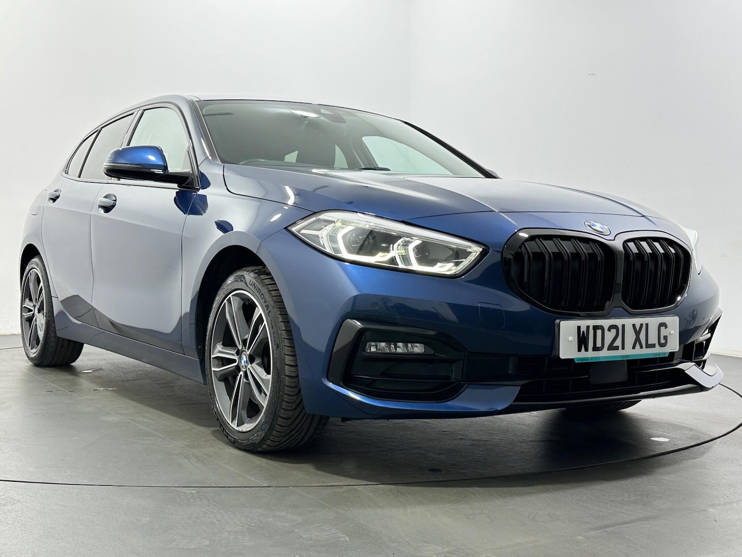 Used BMW 1 Series 2021 for sale - 77091154: Photo 53
