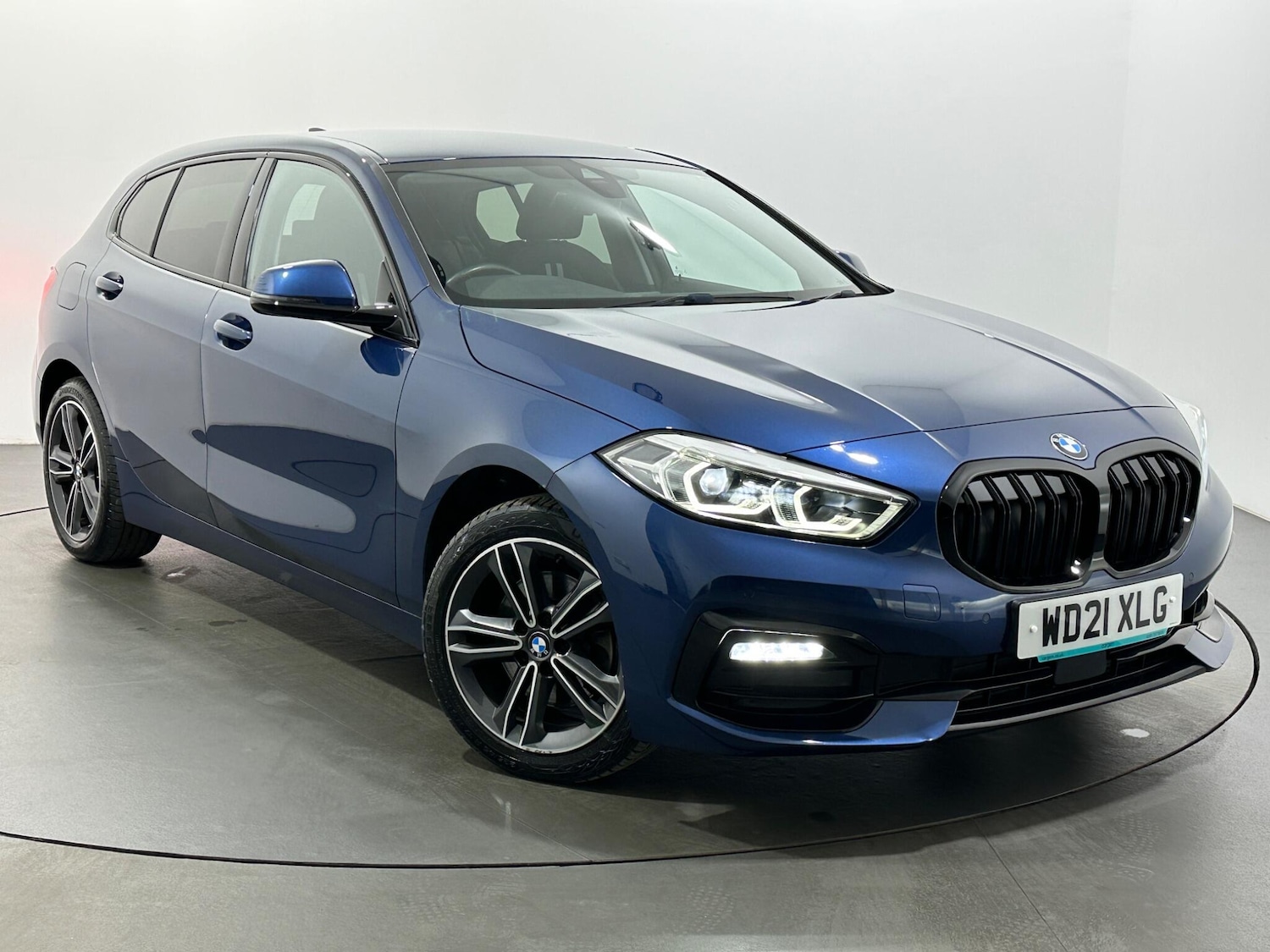 Used BMW 1 Series 2021 for sale - 77091154: Photo 55