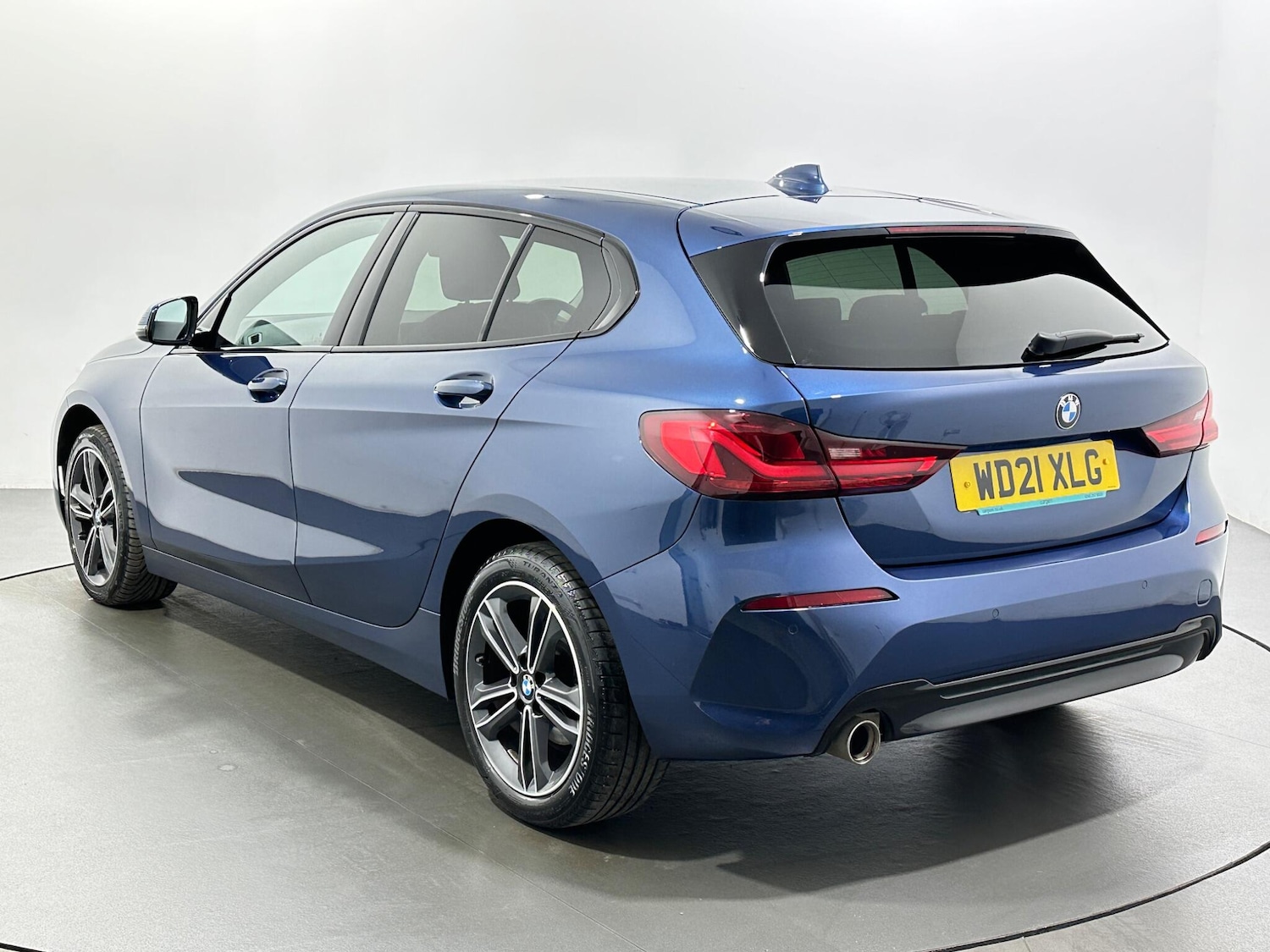 Used BMW 1 Series 2021 for sale - 77091154: Photo 6
