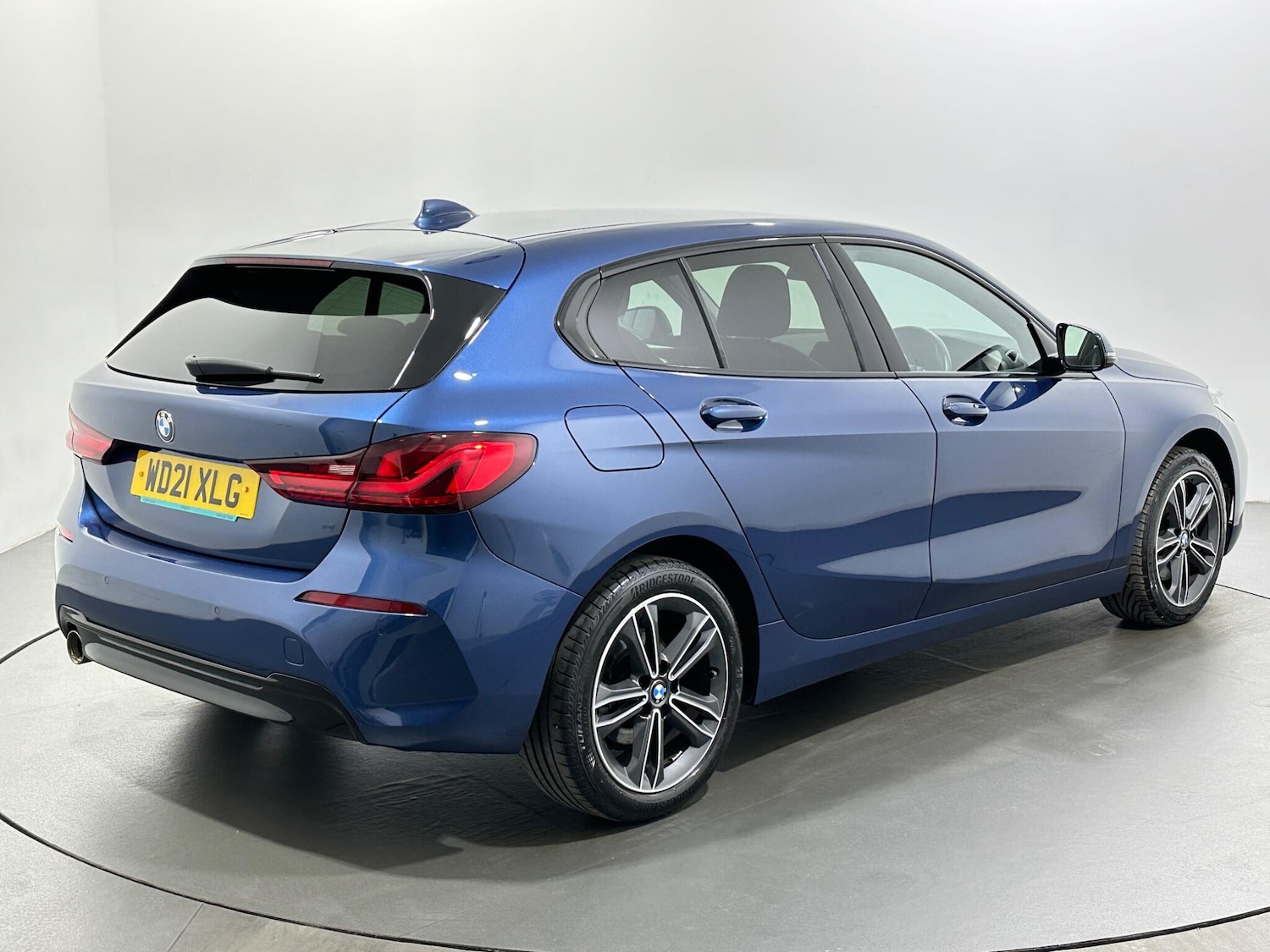 Used BMW 1 Series 2021 for sale - 77091154: Photo 8