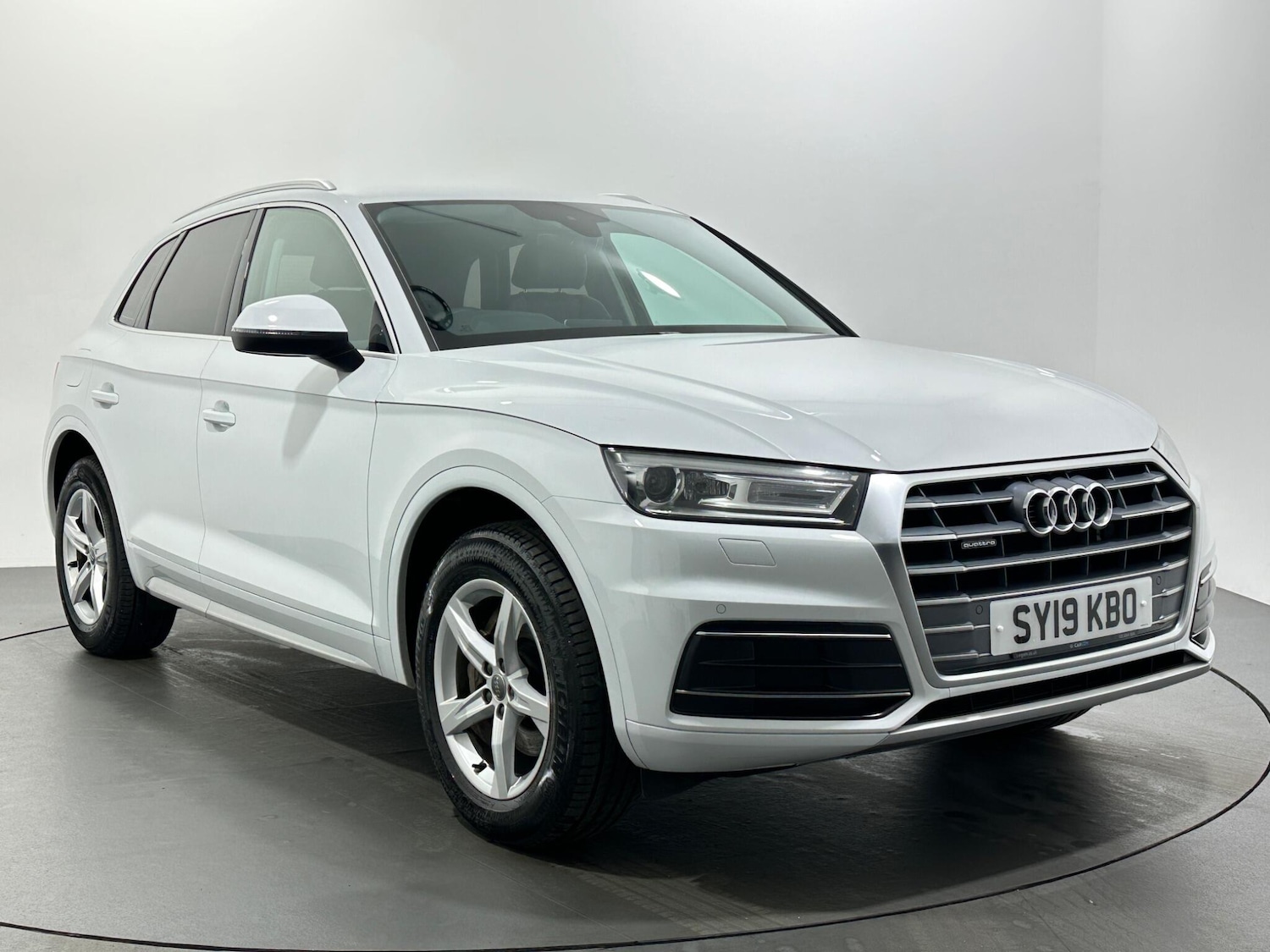 Used Audi Q5 2019 for sale - 76878905: Photo 1