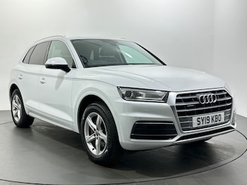 2019 (19) - 40 TDI Quattro Sport 5dr S Tronic
