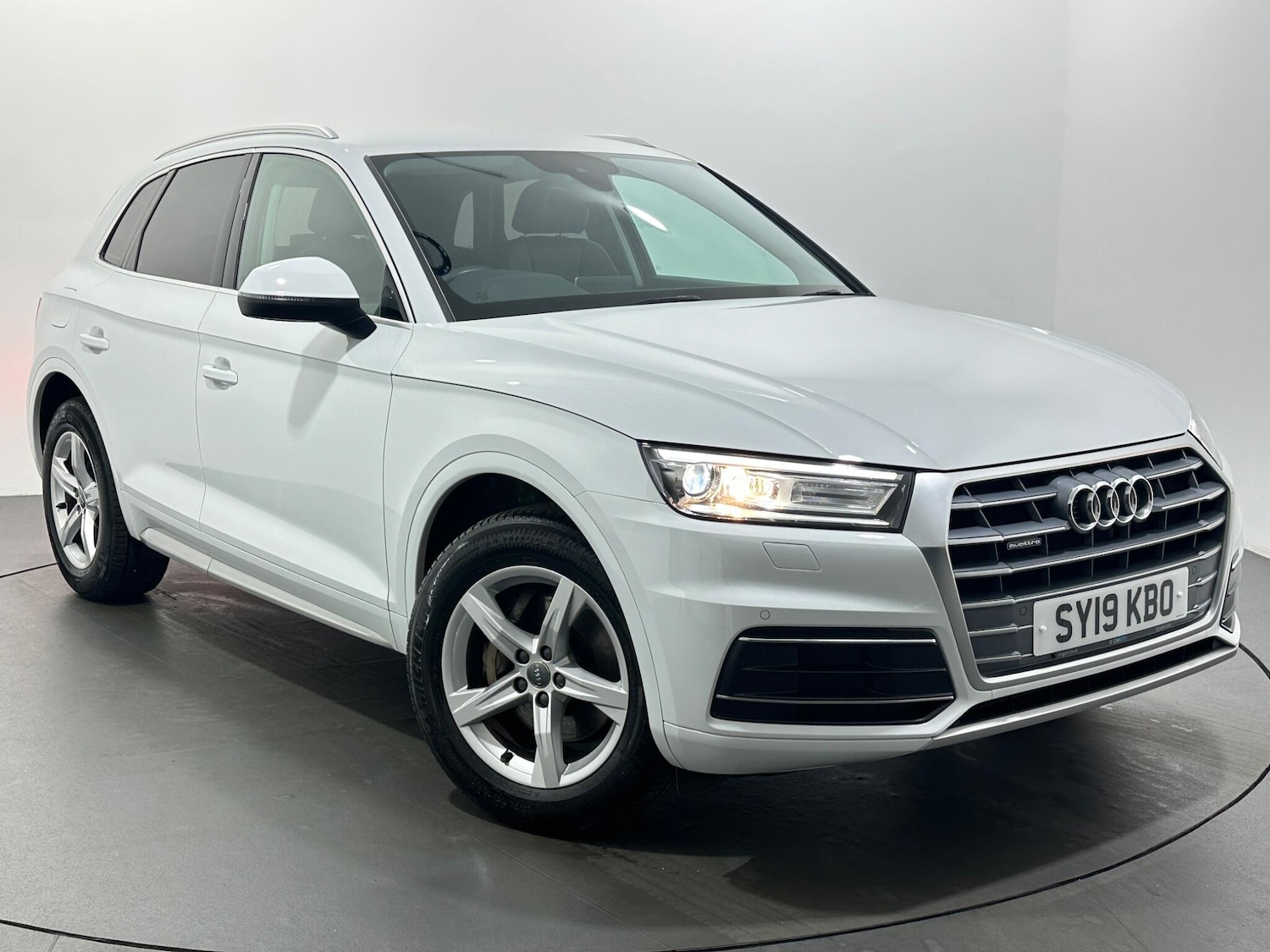 Used Audi Q5 2019 for sale - 76878905: Photo 59