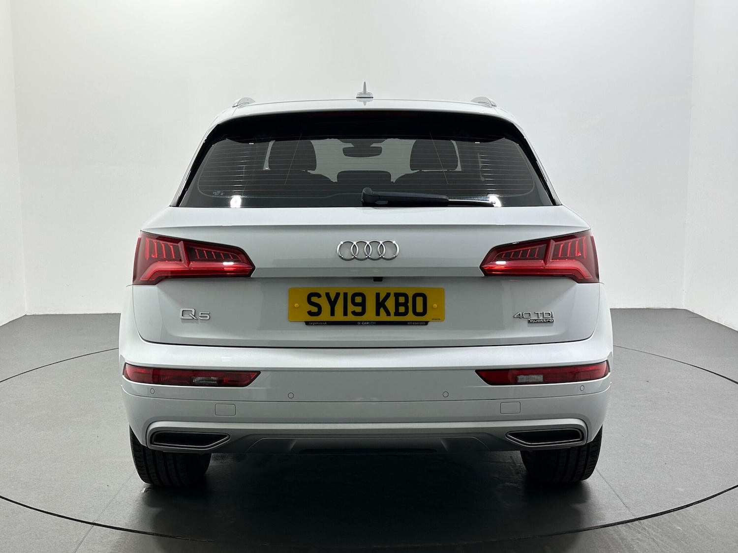 Used Audi Q5 2019 for sale - 76878905: Photo 7