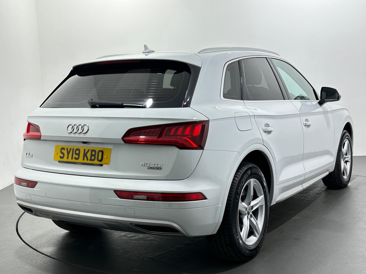 Used Audi Q5 2019 for sale - 76878905: Photo 8