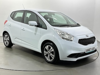 Used Kia Venga 2017 for sale - 78695419: Photo