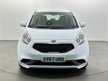 Used Kia Venga 2017 for sale - 78695419: Photo