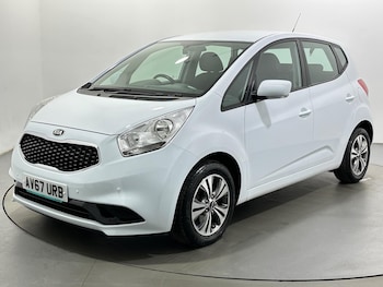 Used Kia Venga 2017 for sale - 78695419: Photo