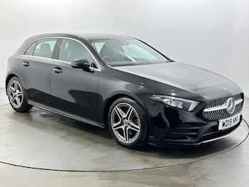 Used Mercedes-Benz A-Class 2019 for sale - 79609188: Photo