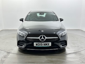 Used Mercedes-Benz A-Class 2019 for sale - 79609188: Photo