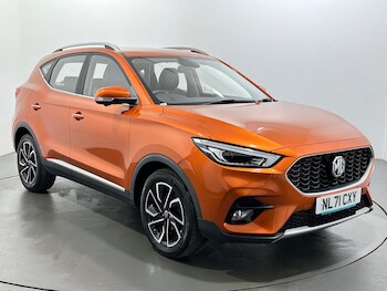 Used MG MG ZS 2022 for sale - 77315220: Photo