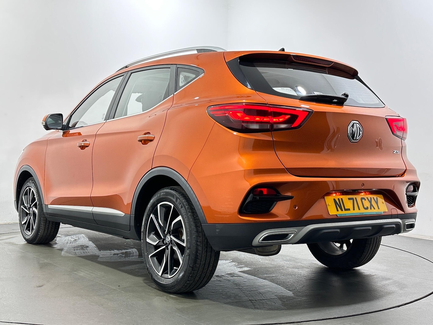 Used MG MG ZS for sale - 77315220: Photo 46