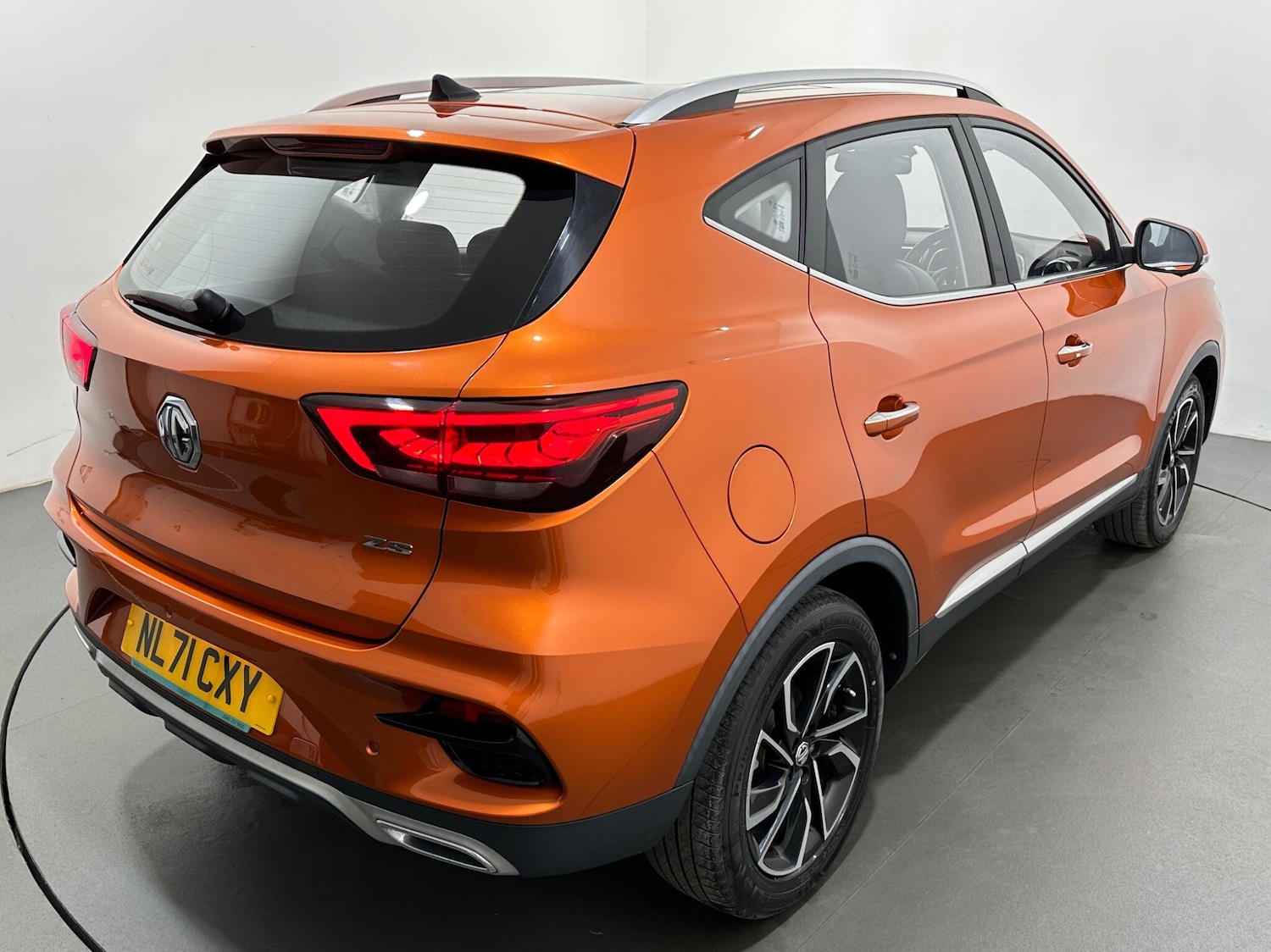 Used MG MG ZS for sale - 77315220: Photo 49