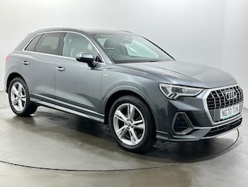 Used Audi Q3 2020 for sale - 79657812: Photo