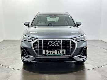 Used Audi Q3 2020 for sale - 79657812: Photo