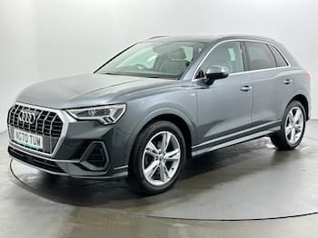 Used Audi Q3 2020 for sale - 79657812: Photo