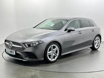 Used Mercedes-Benz A-Class 2021 for sale - 77479547: Photo